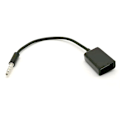 Pikkukuva 3 / 5: 3,5 mm uros AUX o pistoke USB 2.0 naarasmuunninkaapeliin 3.5mm