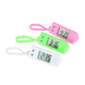Pikkukuva 7 / 8: Mini elektroninen watch Unisex opiskelijakellon ripustusavain Orange