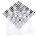 Miniatyrbillede 4 af 5: Aquarium Fish Tank Isolation Divider Filter Patition Board Net White