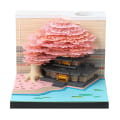 Miniatyrbild 1 av 8: Skrivbordskalender med LED-lampor 19
