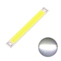 Miniatyrbild 1 av 8: LED COB Strip 1W 3W Varm Kall Vit Blå Röd LED-ljuskälla F White 1W
