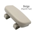 Pikkukuva 1 / 5: Autolasit Case Aurinkolasit Säilytyslaatikko Auto Sisustustarvikkeet Beige