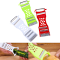 Miniatyrbillede 3 af 5: Multifunktion Køkken Gadgets Grøntsagsfrugt er Parer Julienne Red