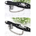 Miniatyrbilde 7 av 8: Amine ANGREP PÅ TITAN Cosplay Props Armbånd + Fingerring onesize