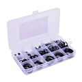 Pikkukuva 2 / 7: 200kpl/ set O-rengassarja hydrolock Kumi O-renkaat aluslevyn tiiviste Se one size