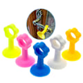 Miniatyrbild 4 av 8: Sugkopp Typ Anti-kollision Dörrstoppare Silikondörr Hand A2