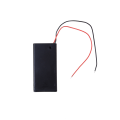 Pikkukuva 2 / 5: 1 kpl 9 V paristoteline ON/OFF-kytkimellä 9 V Box Pack Power as the picture