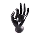 Miniatyrbild 1 av 5: Skyltdocka OK Hand Finger Smycken Handske Ring Armband Display