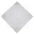 Miniatyrbillede 2 af 5: Aquarium Fish Tank Isolation Divider Filter Patition Board Net Black