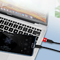 Pikkukuva 3 / 5: 1 kpl USB C 3.1 Type C naaras USB 3.0 Type A Urosportti Conve Red