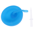 Pikkukuva 1 / 5: Ulkona täytettävä kuplapallolla puhallettava lelu Blue 5.5cm