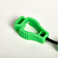 Miniatyrbilde 4 av 5: Hanskeklemmeholder Henger Arbeidsarbeidsklemme Grabber Sikkerhetsarbeid G Green