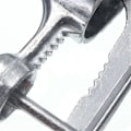 Miniatyrbilde 4 av 5: Rustfritt stål Hvitløk Press Knuser r Moser Hjem Kjøkken Minc as the picture