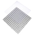 Miniatyrbillede 3 af 5: Aquarium Fish Tank Isolation Divider Filter Patition Board Net White