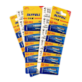 Miniatyrbilde 1 av 5: 10 stk CR425 batterier fiske elektrisk flåte 3V nattlys lit 10pcs