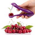 Miniatyrbillede 2 af 5: Cherry Olive Pitter Stoner Stone Pit Remover Easy Grip Xmas G onesize