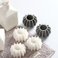 Miniatyrbillede 3 af 5: 1/3 stk Silikone Magic Laundry Ball Genanvendeligt tøj Hårfjern Gray 3Pcs