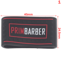 Miniatyrbilde 1 av 5: 1 Stk Non Slip Barber Clipper Grip Bands Sleeve Hair Clipper Hold Black 45*24.5mm