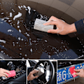 Miniatyrbilde 2 av 5: Multifunksjon Sterk Absorberende PVA Svamp Car Household Cleani random 2 pcs