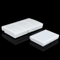 Miniatyrbilde 3 av 5: 12/24Grid Akvarell Palett Tom Palett Paint Tray Box + 12/