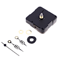 Miniatyrbild 3 av 8: Mute Quartz Silent Clock Mechanism Movement Classic Clockwork R one size