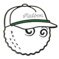 Miniatyrbild 6 av 8: 1st cap Mark golfbollsposition Avtagbar golfhatt M White C