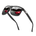 Miniatyrbild 3 av 4: 2 st Solglasögon Herr Polarized Retro Vintage UV-skydd-FX-