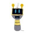 Xbi - Uusi 2025 Sprunki Pehmeä Rytmikello Pehmolelu Nuken Robot (20cm 60g)