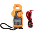Automatisk digital multimeter, digital tångmultimeter, AC DC-voltmeter, amperemeter, ohmmeter, voltprovare, stor digital LCD-skärm-FX-