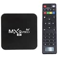 4K Android TV Box med 4GB RAM 32GB ROM - Allwinner H3 Smart Media Player-FX-