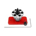 42-047 Magnetisk väggmonterad knivbalanserare, för Stihltroy, ersätter 339075b, balanserar knivar efter slipning A-FX-