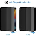 Miniatyrbilde 5 av 5: TG Fodral for iPad 10,2 tommer (2021/2020/2019 modell, 9./8./7. generasjon)