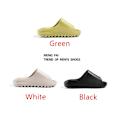 Miniatyrbilde 3 av 5: Pillow Slides Sandaler Ultra-Myke Tøfler svart black 38-39