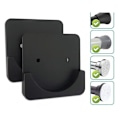 Miniatyrbillede 2 af 4: 2 stk. Motion Plus Adapter Sensor til Wii Remote, Motion Plus Adapter Accelerator Udskiftning til Wii Motion Plus Adapter