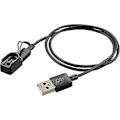 Pikkukuva 2 / 4: Plantronics Voyager Legend Bluetooth Mono -kuuloke mikrofoni melunvaimennuksella PC:lle ja mobiililaitteille – PO-