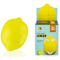Pikkukuva 1 / 2: 3D Hedelmäkuutio 3×3 Sitruuna Taikakuutio Lasten Koulutuslelut Palapelikuutio Aivojumppa lemon