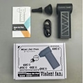 Miniatyrbilde 4 av 4: Air Blaster 2.0 Luftblåser med Ekstra Munnstykke 130000RPM Turbo Jet Vifte