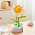 DIY Blomsteroppsatssett med Konserverte Roser - Valentinsdagsgave-FX- 103-C8-Pot Bouquet-Phoenix Tree
