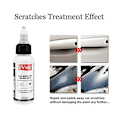 Miniatyrbillede 4 af 5: 3 stk. Ultimate Paint Restorer, V-Vaxy Bilreparationsvoks til ridser, Bilpolering til ridser LGL