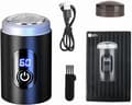 Sopami Mini Elektrisk Rakapparat, Ny Snabbladdande Mini-rakapparat med Digital Display - Perfect-FX-