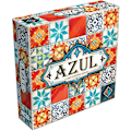 Miniatyrbild 1 av 3: Azul Board Game | Strategy Game | Mosaic Tiles | Family Game for Adults and Kids | Ages 8+ | 2 to 4 Players | Medium