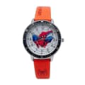 Børn Drenge Spider-man Thor Hulk Quartz Ur Superhelt Tegneserie Quartz Armbåndsur Gaver-FX- Red