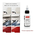 Miniatyrbilde 2 av 5: 3 stk Ultimate Paint Restorer, V-Vaxy Bilreparasjonsvoks for riper, Bilpolering for riper LGL