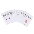 Pikkukuva 5 / 5: Piilotettu totuus oraakkelikortit Tarot-korttipeli ennustus Divinat Red-FX-