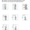 Miniatyrbild 4 av 5: Hängande Mind Swing för barn - Terapigunga i poddform '-PO-