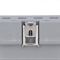 Miniatyrbillede 3 af 4: Overspændingsbeskyttelse Spændingsbeskyttelse Lynafleder 4P 40KA 230/400V NTXC40