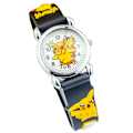 Miniatyrbild 1 av 3: Pikachu Armbandsur för Barn Pojkar Flickor Kvartsur Födelsedagspresent