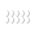10 Pcs Magnetic Curtain Weights Drapery Weights Magnet Shower Curtain Weights Bottom For Tablecloth-FX-
