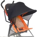 Universell solskjerm for baby, babyteppe, Baby-FX-