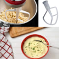 Pikkukuva 4 / 5: K45B Pinnoitettu Litteä Vatkain Yhteensopiva KitchenAid 4:n Kanssa, ZQKLA{EE}